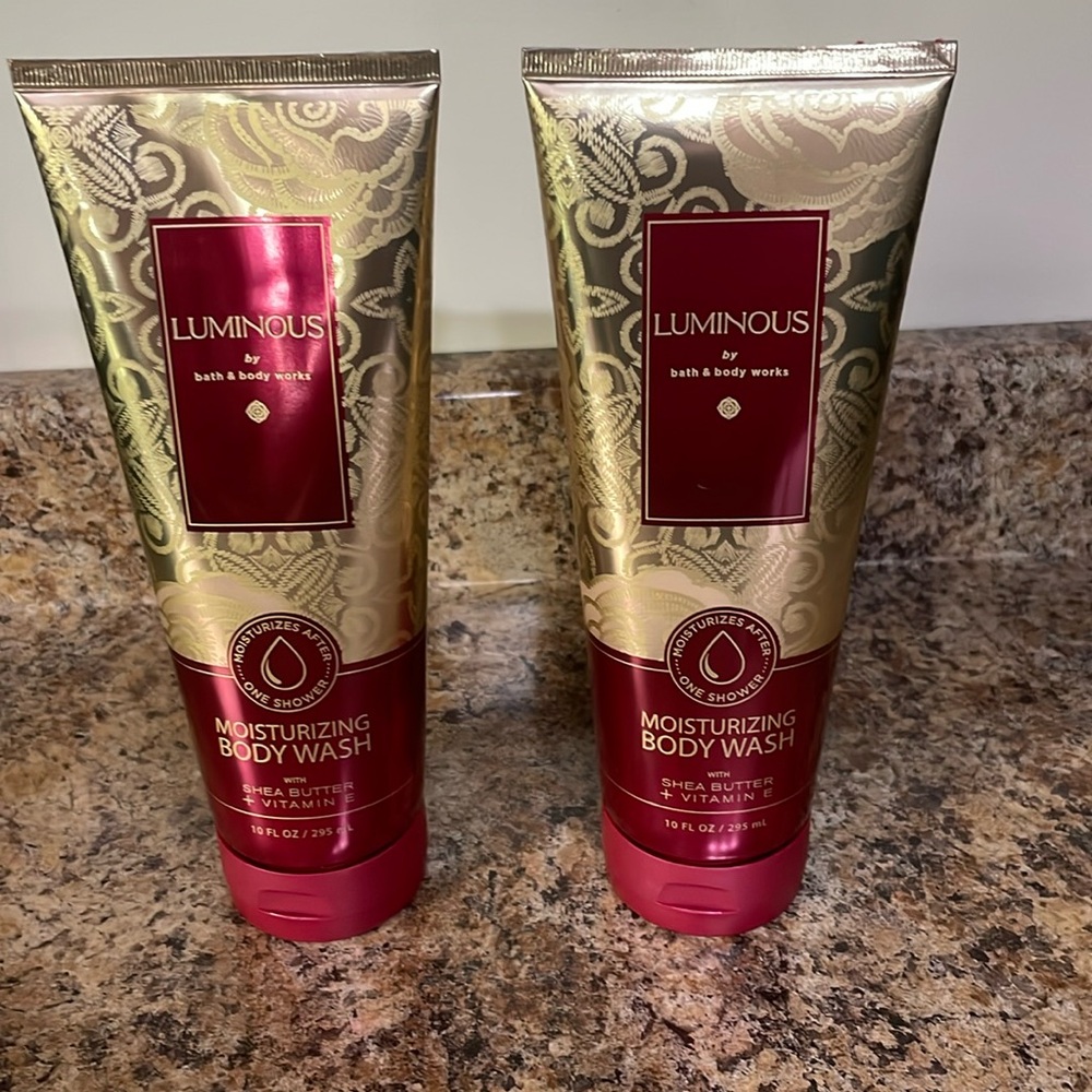 Bath and body works- Luminous